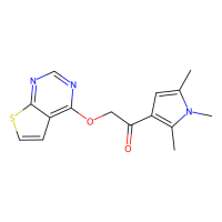 WAY-633334，757224-44-5，10mM in DMSO，阿拉丁