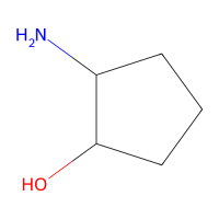 2-氨基环戊醇，89381-13-5，≥98%，阿拉丁