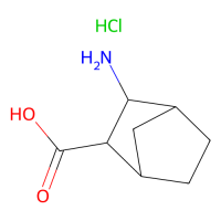 (顺式)-3-氨基双环[2.2.1]庚烷-2-羧酸盐酸盐，1212132-12-1，≥98%(TLC)，阿拉丁