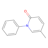 吡非尼酮，53179-13-8，Moligand™, 10mM in DMSO，阿拉丁