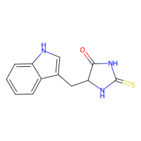 Necrostatin-1,N-去甲基硫代乙内酰脲类似物，64419-92-7，≥95%，阿拉丁