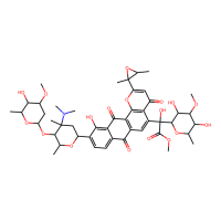 Altromycin B，128461-00-7，Moligand™，阿拉丁