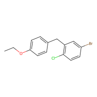 4-溴-1-氯-2-(4-乙氧基苄基)苯，461432-23-5，≥98%，阿拉丁