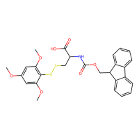 Fmoc-Cys(STmp)-OH，1403834-74-1，试剂级，阿拉丁