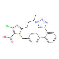 氯沙坦羧酸,124750-92-1,Moligand™, ≥98%(HPLC),阿拉丁