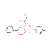 1,3:2,4-二对甲基苄叉山梨醇，54686-97-4，≥96%，阿拉丁