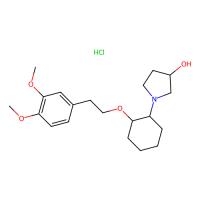 盐酸维纳卡兰,748810-28-8,10mM in DMSO,阿拉丁