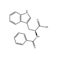 Bz-L-Trp-OH,4302-66-3,阿拉丁