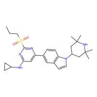NVS-CECR2-1,CECR2抑制剂,1992047-61-6,Moligand™, ≥98%(HPLC),阿拉丁