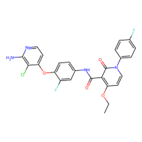 BMS-777607,1025720-94-8,Moligand™, 10mM in DMSO,阿拉丁
