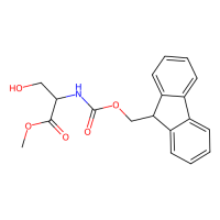 Fmoc-L-丝氨酸甲酯,82911-78-2,≥95%,阿拉丁