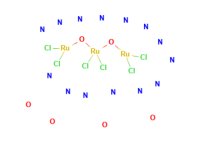 钌红四水合物，12790-48-6，34.6 to 36.1 % (Ru)，阿拉丁