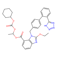 坎地沙坦酯，145040-37-5，Moligand™, 10mM in DMSO，阿拉丁