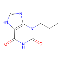 3-丙基黄嘌呤，41078-02-8，≥95%，阿拉丁