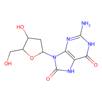 2'-脱氧-7,8-二氢-8-氧代鸟苷，88847-89-6，≥95%(HPLC)，阿拉丁
