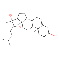 20,22-二羟基胆固醇,596-94-1,≥95%,阿拉丁
