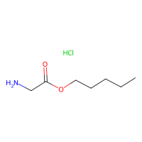 甘氨酸戊酯盐酸盐,203302-88-9,≥95%,阿拉丁