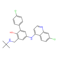 tebuquine，74129-03-6，Moligand™，阿拉丁