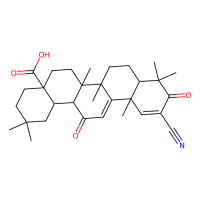 Bardoxolone，218600-44-3，Moligand™, 10mM in DMSO，阿拉丁