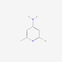4 -氨基- 2 -溴- 6 -甲基吡啶,79055-59-7,≥95%,阿拉丁
