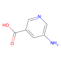 5-氨基烟酸，24242-19-1，≥98%，阿拉丁