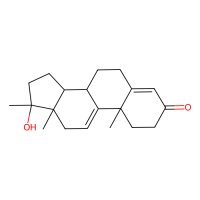 丁位-9(11)-甲基睾丸激素,1039-17-4,阿拉丁