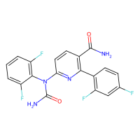 VX-702,745833-23-2,10mM in DMSO,阿拉丁