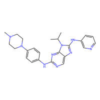 ruserontinib，1350544-93-2，Moligand™，阿拉丁
