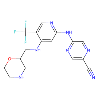 CCT245737,1489389-18-5,Moligand™, ≥99%,阿拉丁