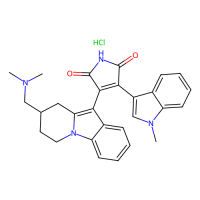 Ro 32-0432 盐酸盐，1781828-85-0，≥99%(HPLC)，阿拉丁