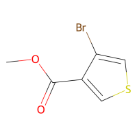 4-溴-噻吩-3-羧酸甲酯，78071-37-1，≥98%，阿拉丁