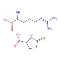 L-精氨酸-L-焦谷氨酸盐，56265-06-6，≥95%，阿拉丁