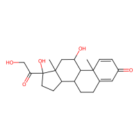 泼尼松龙,50-24-8,10mM in DMSO,阿拉丁