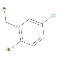 2-溴-5-氯苄溴，66192-24-3，≥98%，阿拉丁