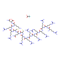 GO-203 TFA，1222186-26-6，≥95%，阿拉丁