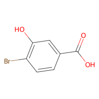 4-溴-3-羟基苯甲酸,14348-38-0,≥98%,阿拉丁