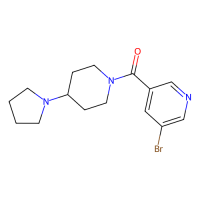 UNC669，1314241-44-5，10mM in DMSO，阿拉丁