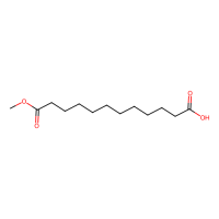 十二烷二酸单甲酯，3903-40-0，≥95%，阿拉丁