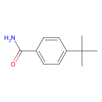 4-（叔丁基）苯甲酰胺，56108-12-4，≥97%，阿拉丁