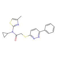 VU 0463271,KCC2抑制剂，1391737-01-1，≥98%(HPLC)，阿拉丁