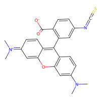 6-TRITC,R-异构体[四甲基罗丹明-6-异硫氰酸酯]，80724-20-5，powder，阿拉丁