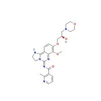 BAY1082439，1375469-38-7，≥98%，阿拉丁