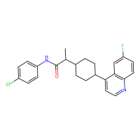 Linrodostat (BMS-986205),1923833-60-6,Moligand™, 10mM in DMSO,阿拉丁