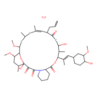他克莫司一水合物,109581-93-3,≥80%(HPLC),阿拉丁