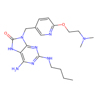 DSR 6434,TLR7激动剂，1059070-10-8，≥98%(HPLC)，阿拉丁