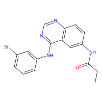PD 174265,可逆的EGFR酪氨酸激酶抑制剂,216163-53-0,Moligand™, ≥98%,阿拉丁