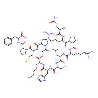 Apelin 13，217082-58-1，10mM in DMSO，阿拉丁