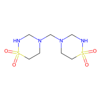 Taurolidine，19388-87-5，10mM in DMSO，阿拉丁