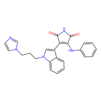 PKCβ抑制剂,257879-35-9,Moligand™, ≥98%,阿拉丁