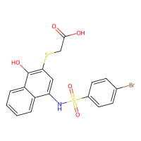 UMI-77，518303-20-3，Moligand™, 10mM in DMSO，阿拉丁